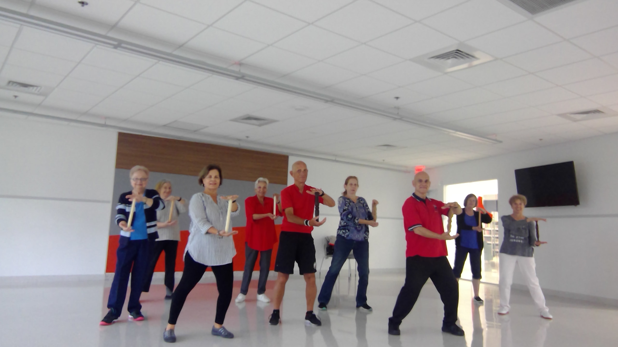 Tai Chi Practice — Harmony in Motion