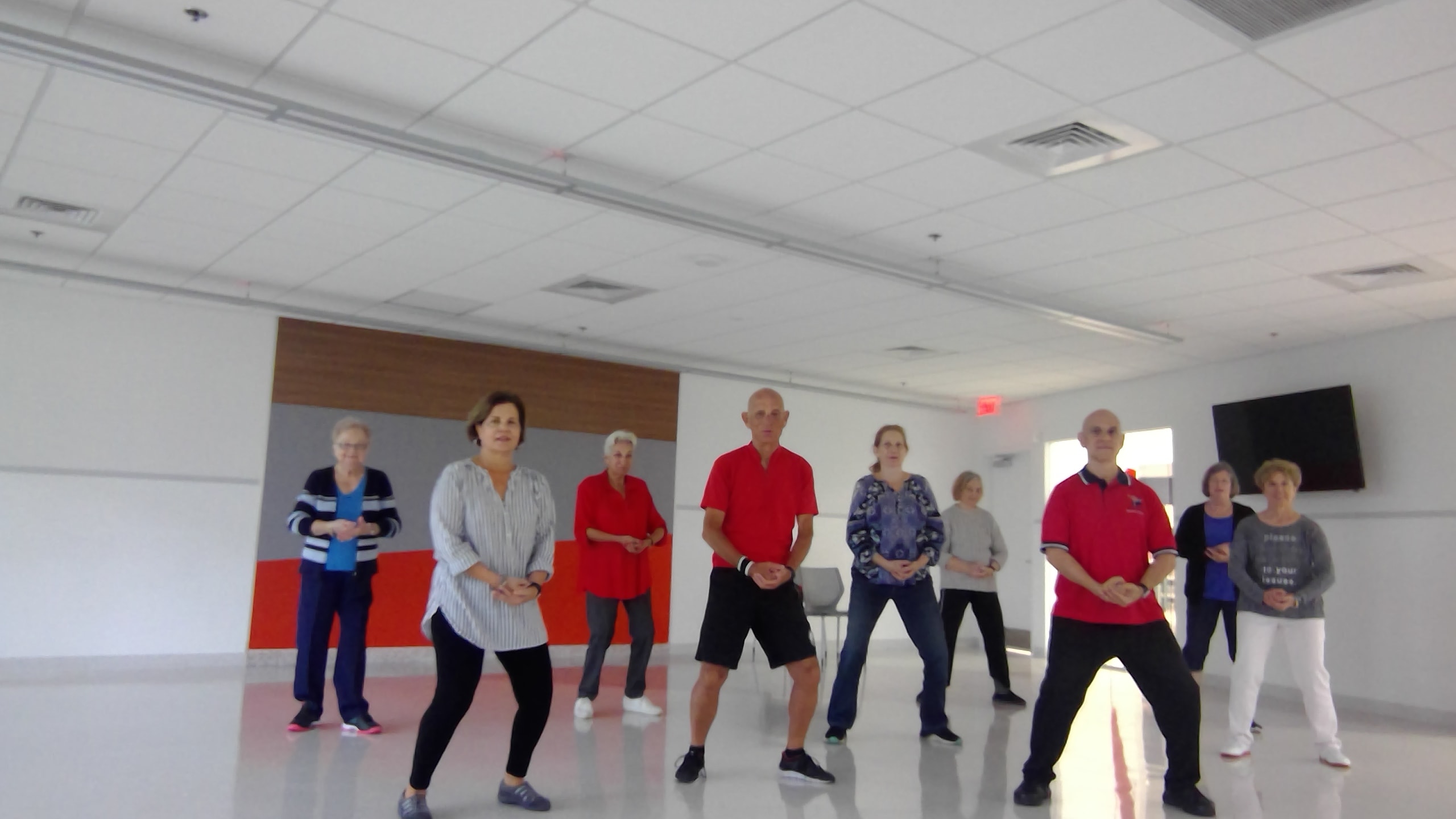 Group Classes — Community & Wellness