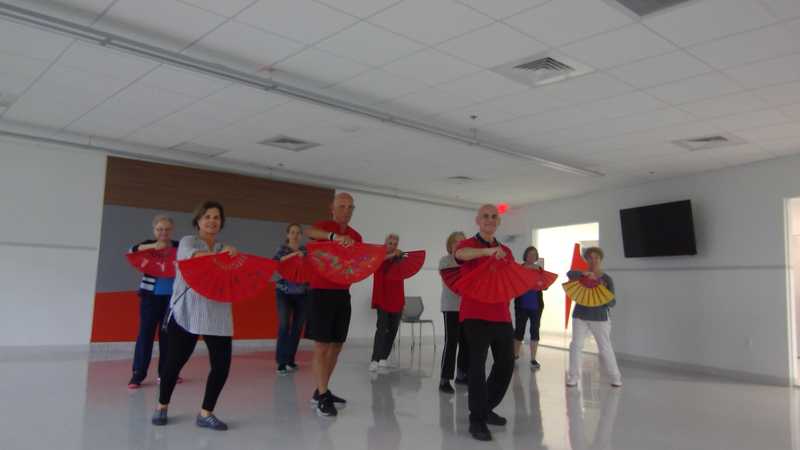 Sunrise Tai Chi — Begin Each Day with Chi